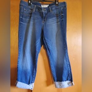 Torrid Boyfriend Jeans